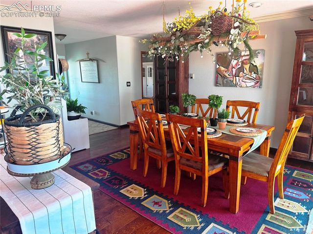 1165 N Ellicott Highway, Calhan, CO 80808