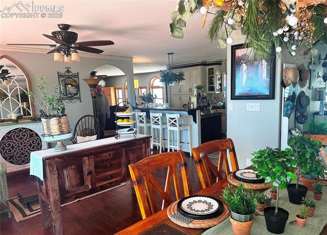 1165 N Ellicott Highway, Calhan, CO 80808