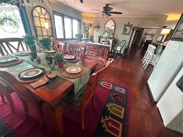 1165 N Ellicott Highway, Calhan, CO 80808