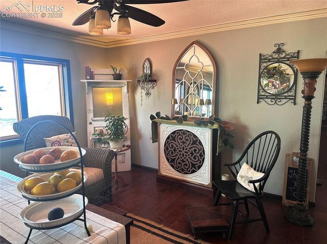 1165 N Ellicott Highway, Calhan, CO 80808