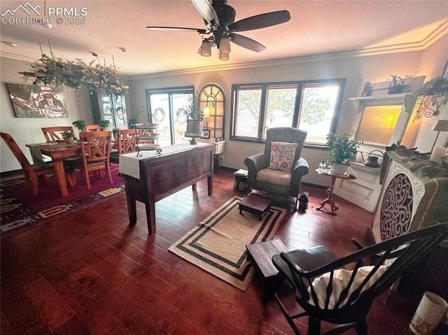 1165 N Ellicott Highway, Calhan, CO 80808