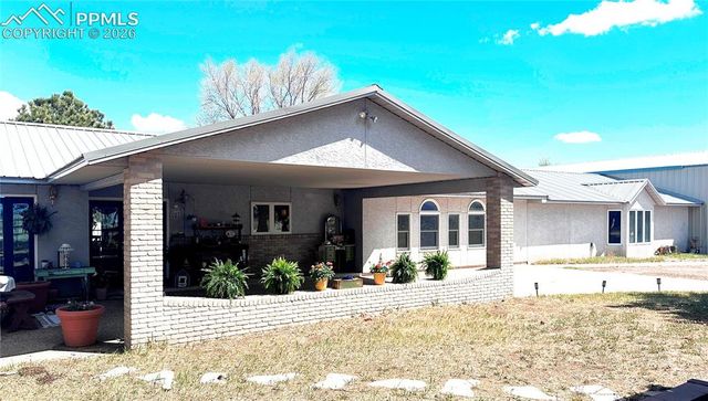 1165 N Ellicott Highway, Calhan, CO 80808