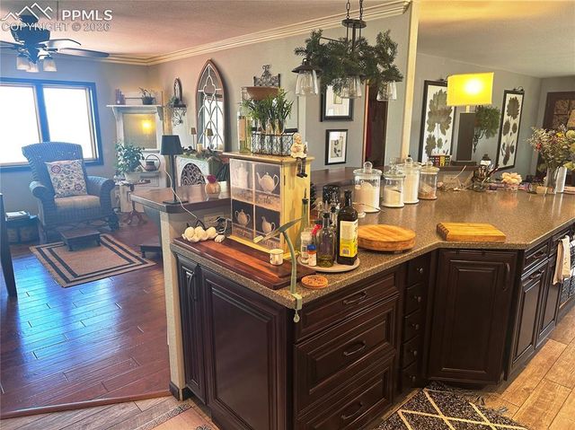 1165 N Ellicott Highway, Calhan, CO 80808