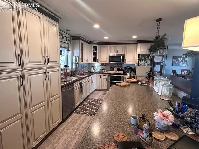 1165 N Ellicott Highway, Calhan, CO 80808