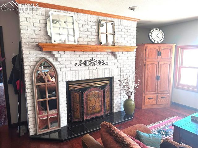 1165 N Ellicott Highway, Calhan, CO 80808