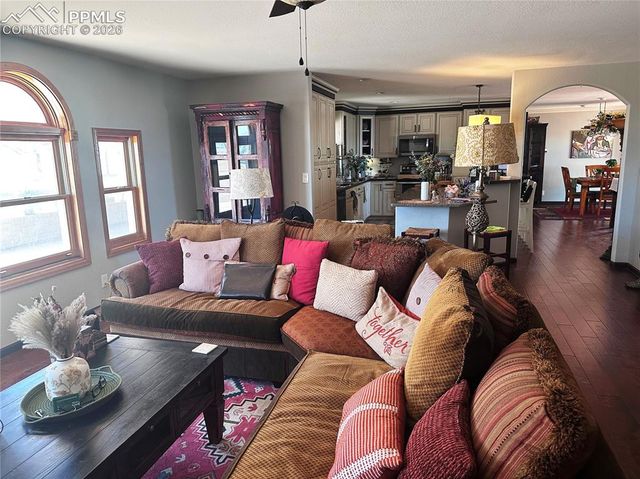 1165 N Ellicott Highway, Calhan, CO 80808
