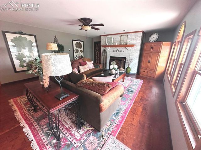 1165 N Ellicott Highway, Calhan, CO 80808