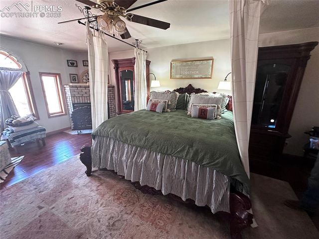 1165 N Ellicott Highway, Calhan, CO 80808