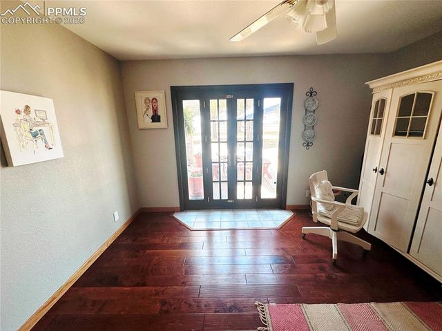 1165 N Ellicott Highway, Calhan, CO 80808
