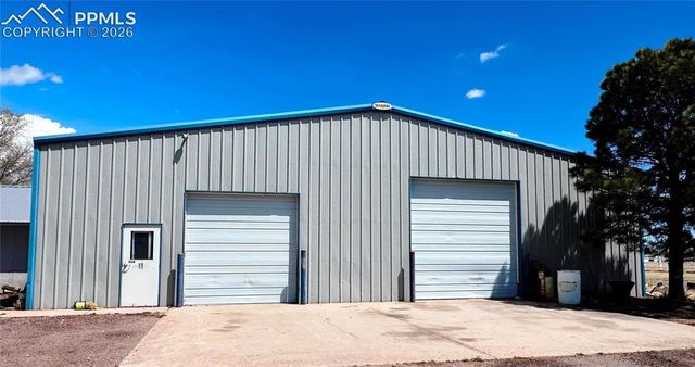 1165 N Ellicott Highway, Calhan, CO 80808