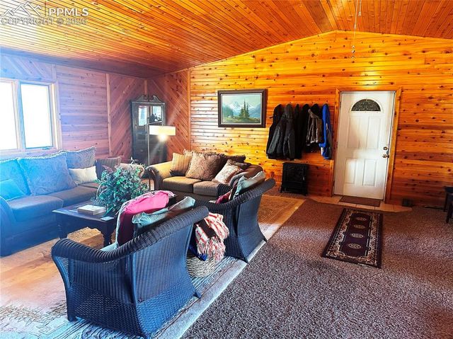 1165 N Ellicott Highway, Calhan, CO 80808