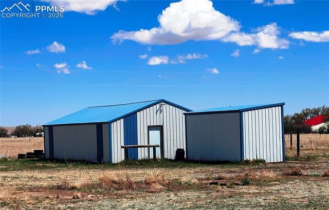 1165 N Ellicott Highway, Calhan, CO 80808