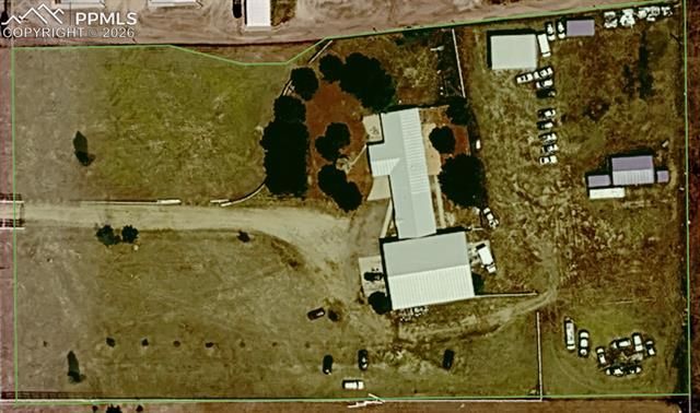 1165 N Ellicott Highway, Calhan, CO 80808