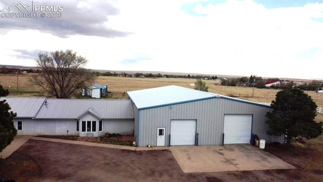 1165 N Ellicott Highway, Calhan, CO 80808