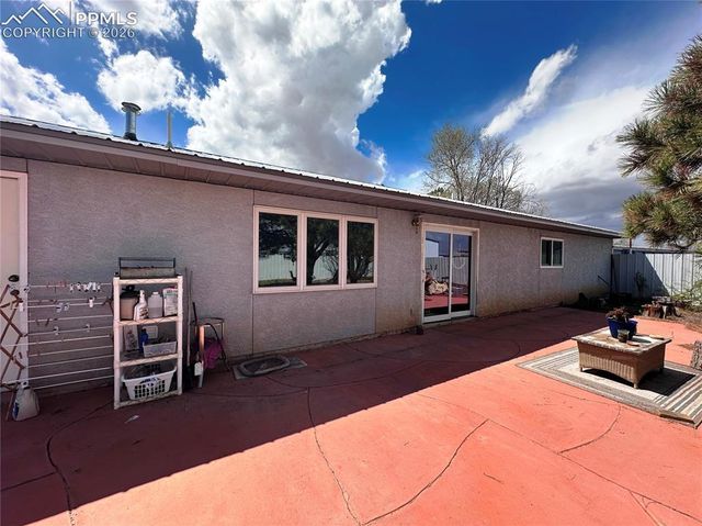 1165 N Ellicott Highway, Calhan, CO 80808