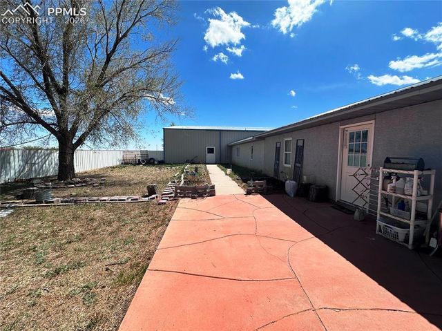 1165 N Ellicott Highway, Calhan, CO 80808