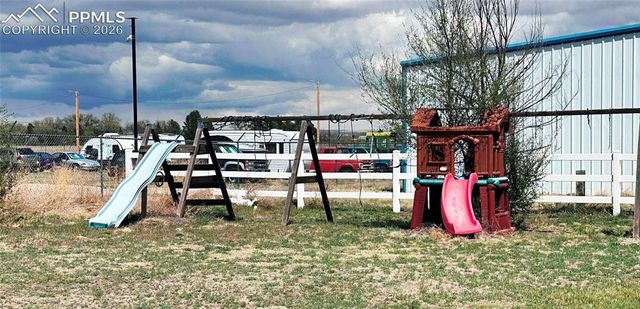 1165 N Ellicott Highway, Calhan, CO 80808