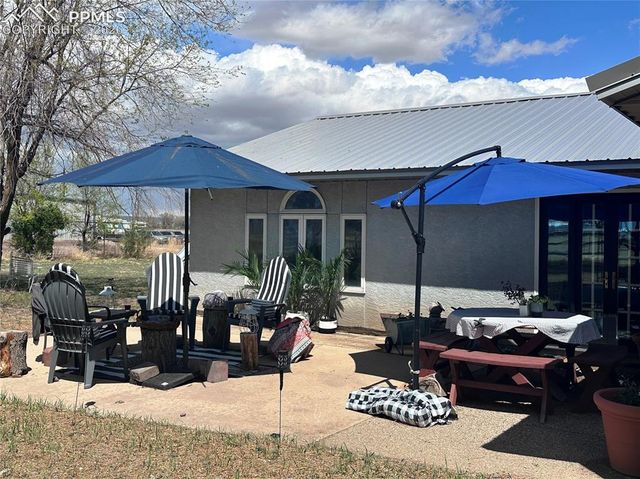 1165 N Ellicott Highway, Calhan, CO 80808
