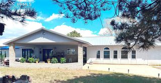 1165 N Ellicott Highway, Calhan, CO 80808