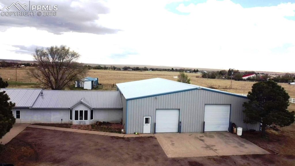 1165 N Ellicott Highway, Calhan, CO 80808 — photo 5