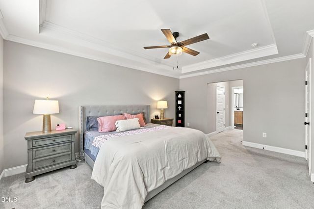 245 Purslane Drive, Franklinton, NC 27525