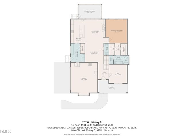 245 Purslane Drive, Franklinton, NC 27525