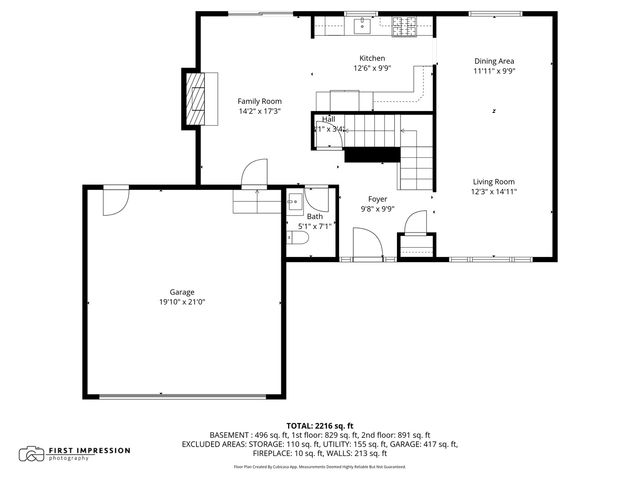 1021 Foxworth Boulevard, Lombard, IL 60148