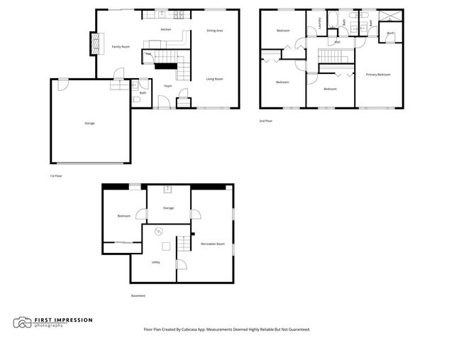 1021 Foxworth Boulevard, Lombard, IL 60148