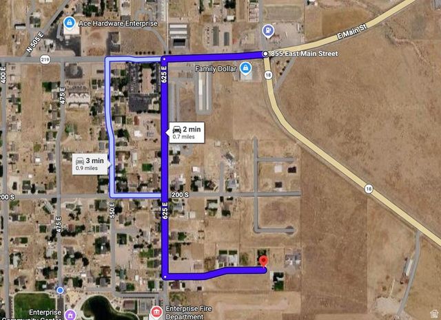 762 E 300 S, Enterprise, UT 84725