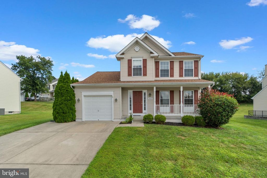 3161 PYRAMID CIR, Manchester, MD 21102