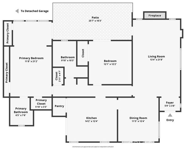 10636 Ayres Avenue, Los Angeles, CA 90064