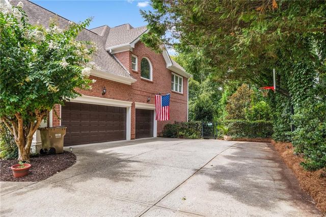 14492 Club Circle, Milton, GA 30004