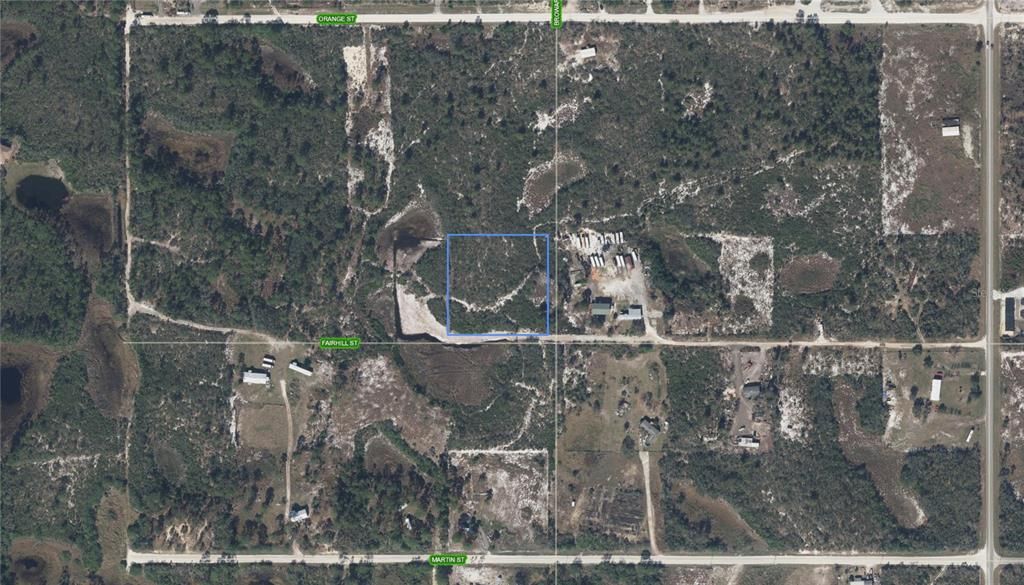 124 FAIRHILL STREET, Lake Placid, FL 33852