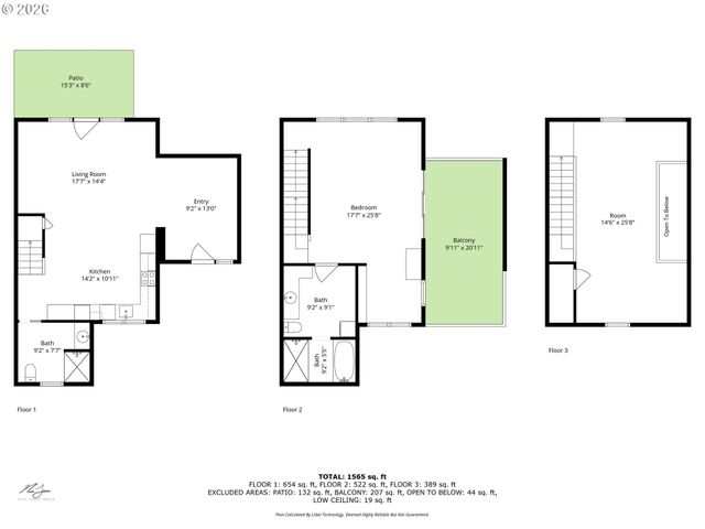 321 MILL St 1, Eugene, OR 97401