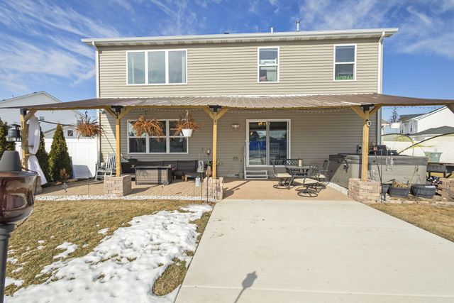 13333 Sky Drive, Dyer, IN 46311