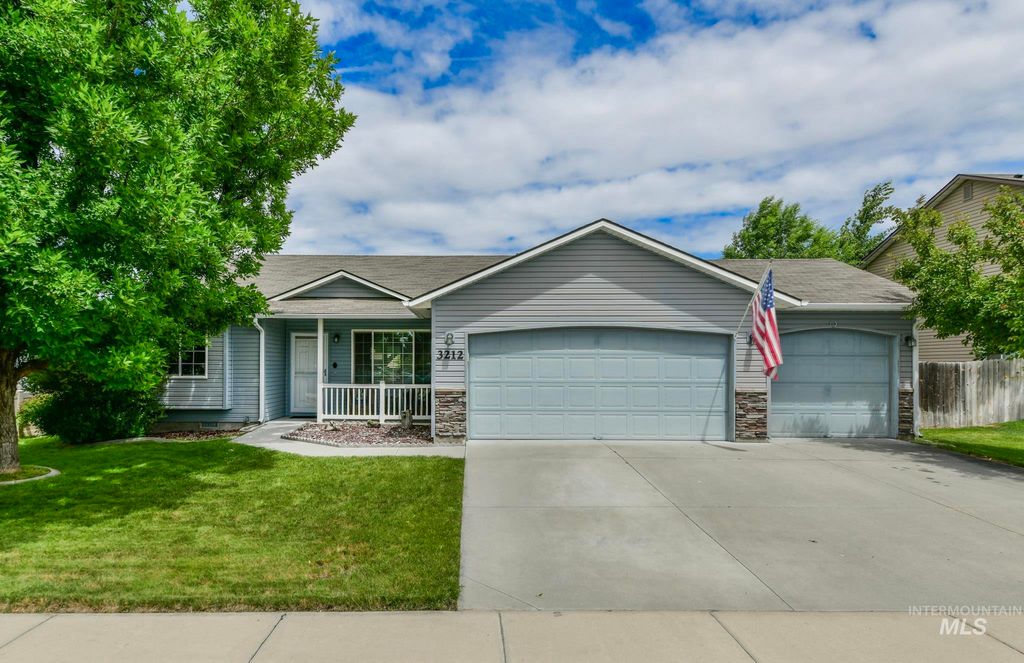 3212 Dry Springs, Nampa, ID 83686