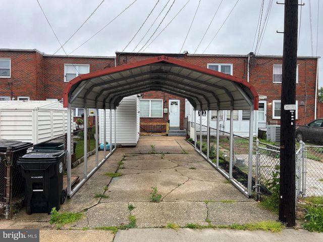 8104 MID HAVEN RD, Baltimore, MD 21222