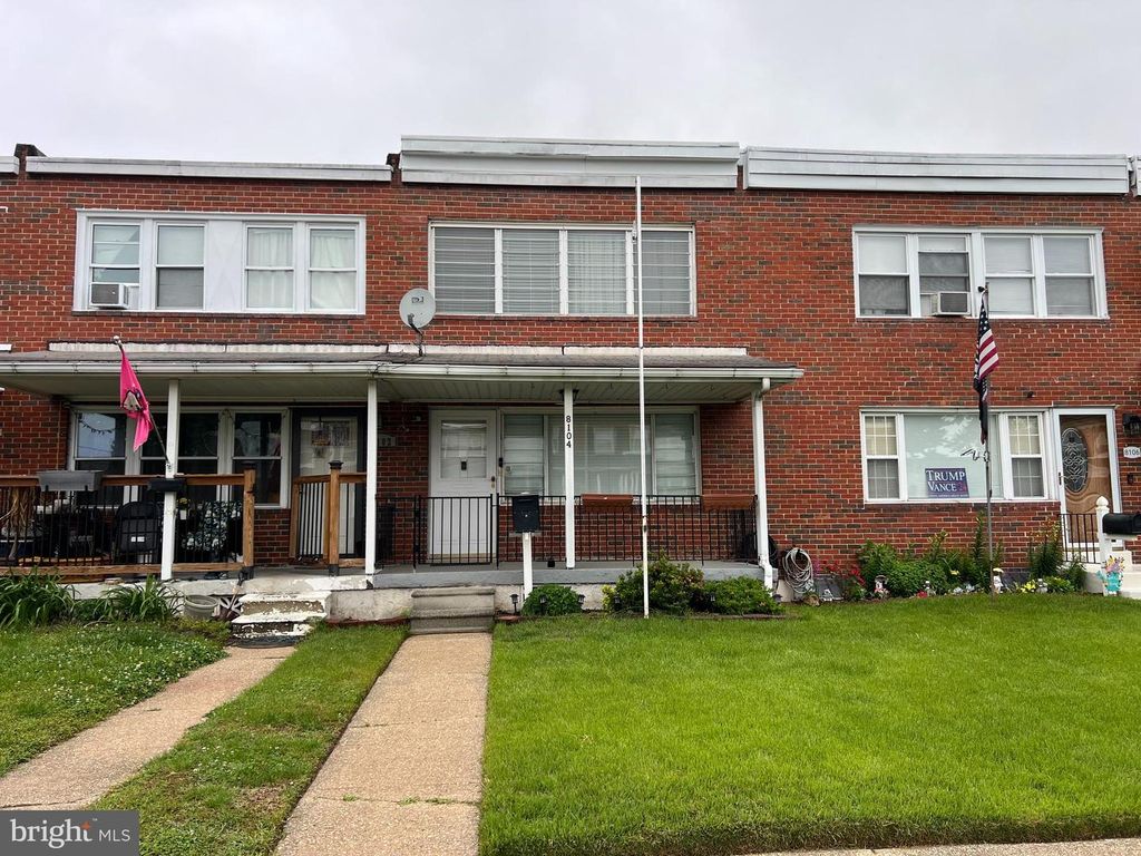 8104 MID HAVEN RD, Baltimore, MD 21222