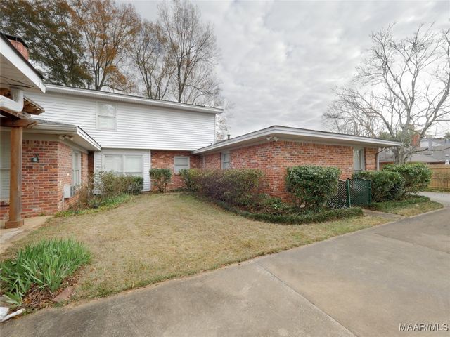 1800 Wentworth Drive, Montgomery, AL 36106