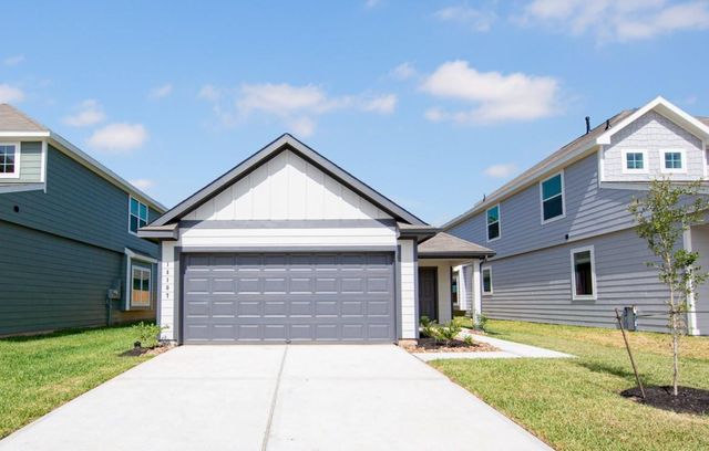 14107 Balcones Fault Court, Willis, TX 77318