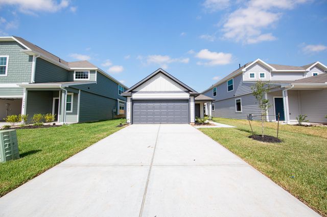 14107 Balcones Fault Court, Willis, TX 77318