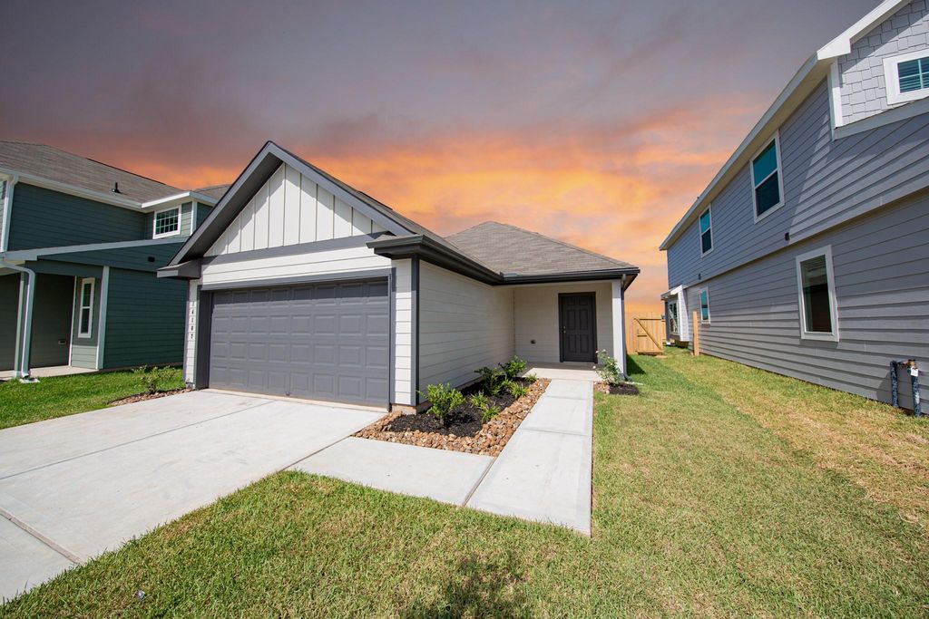 14107 Balcones Fault Court, Willis, TX 77318