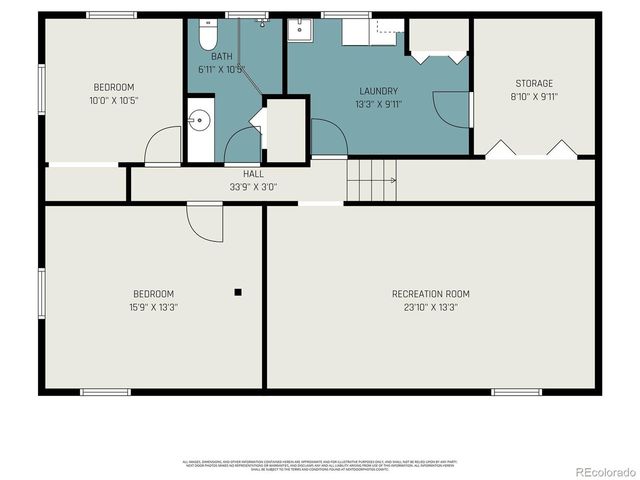 13572 W 24th Pl, Golden, CO 80401