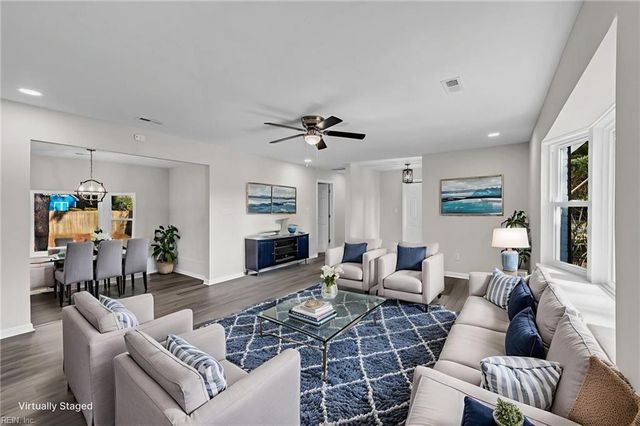 2300 Plantation DR, Virginia Beach, VA 23454