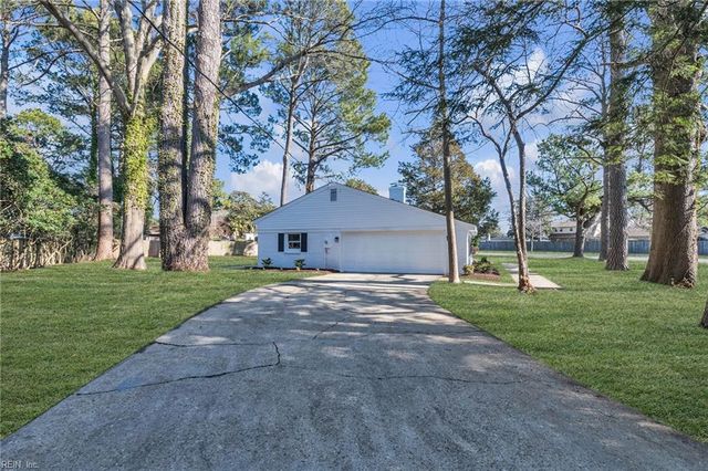 2300 Plantation DR, Virginia Beach, VA 23454