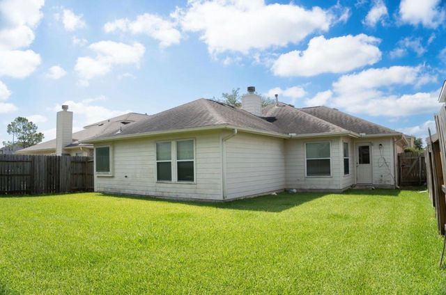 18106 Bluefield Lane, Richmond, TX 77407