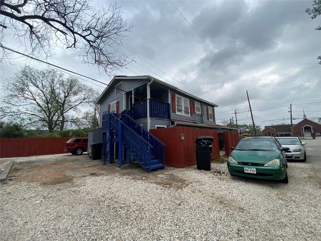 6101 Hirsch Road, Houston, TX 77026