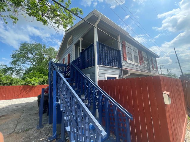 6101 Hirsch Road, Houston, TX 77026