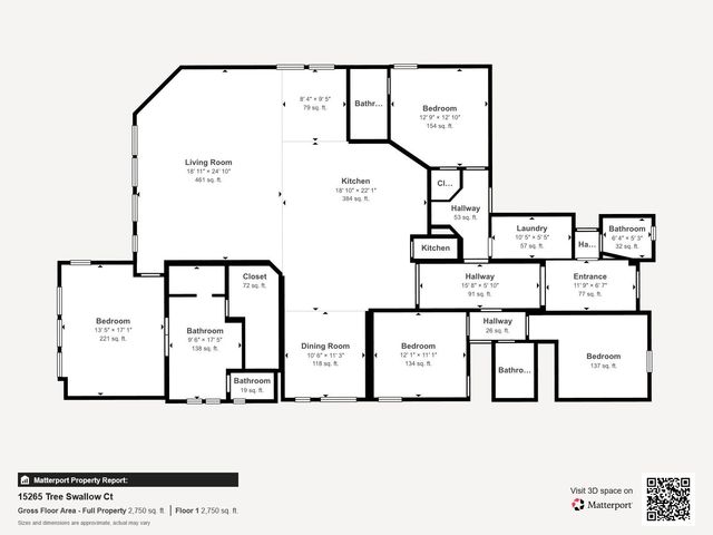 15265 Tree Swallow Court, Magnolia, TX 77354