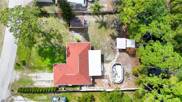 1500 Indian Drive, Sebring, FL 33875